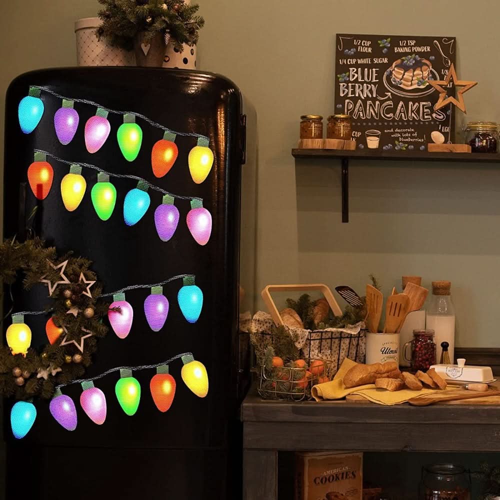 BowLift | Robust, weatherproof magnetic lights for festive ambiance