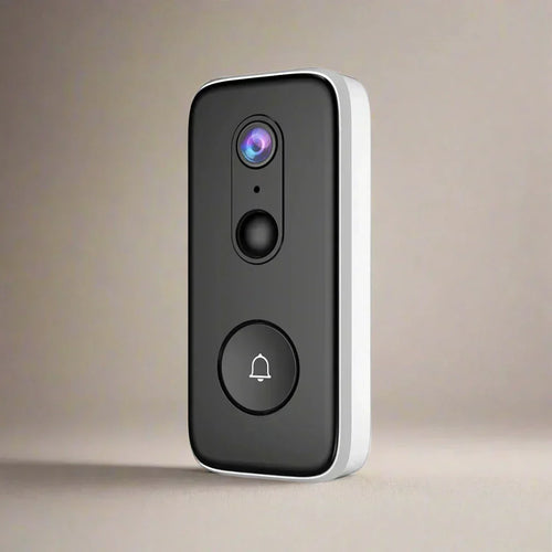 SafeRing 3MP Wireless Video Doorbell | Bowlift