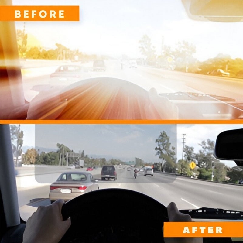 BowLift | DriveSafe™ Eye Protection Glasses | Increase your confidence while driving with optimal eye protection