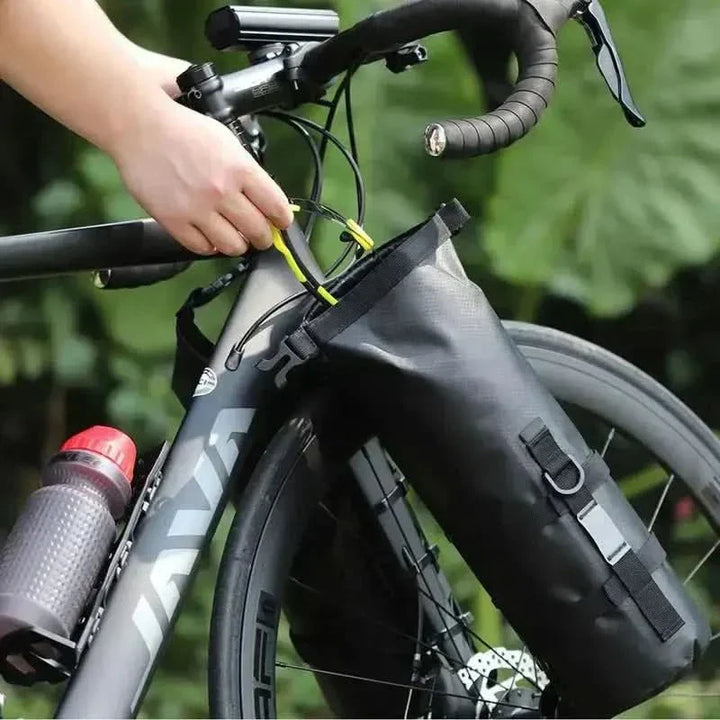 BowLift | Waterproof Front Wheel Bicycle Pannier Bags