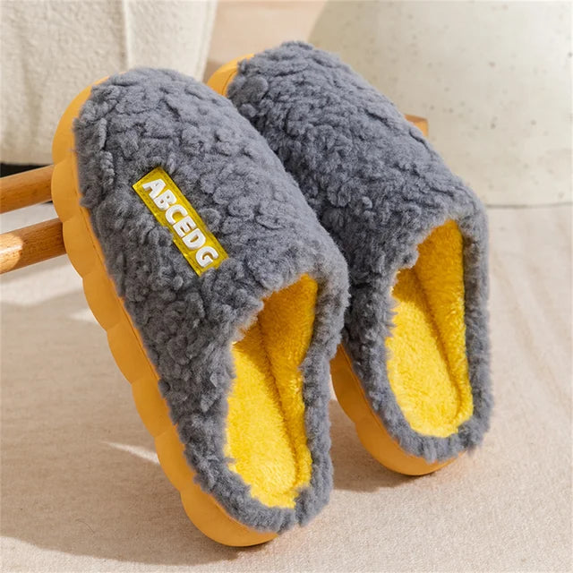 BowLift | Women's Winter Warm Slippers