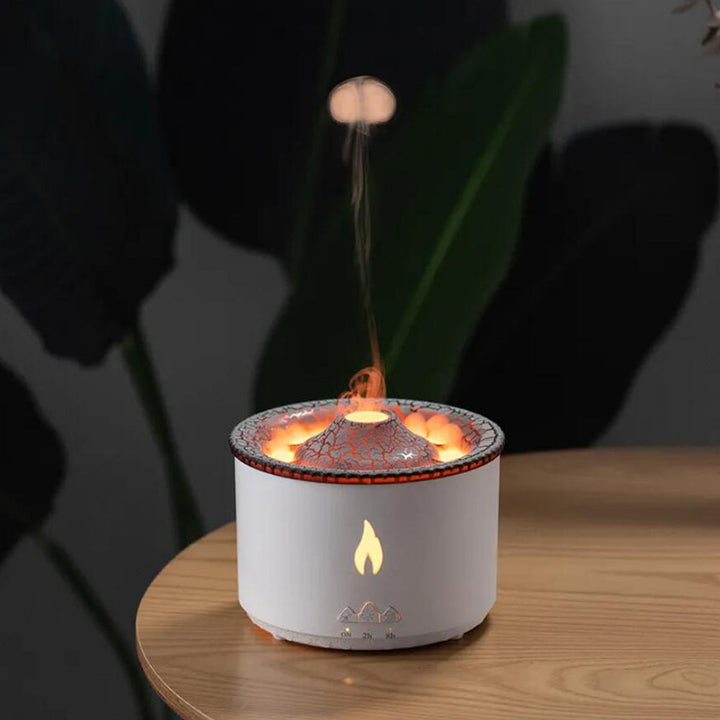 Vulkan Air Humidifier & Aroma Diffuser 360 ml | Bowlift