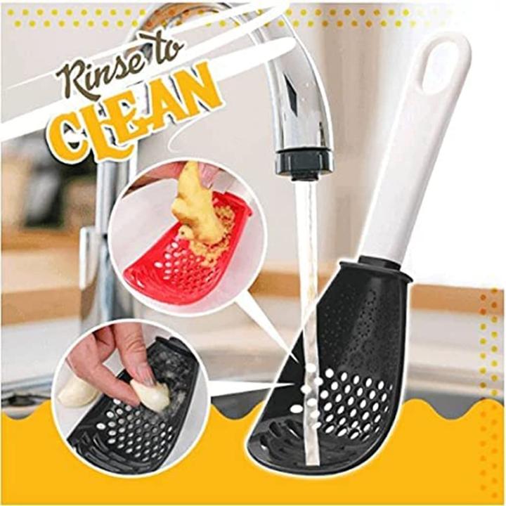 BowLift | Multifunctional Kitchen Cooking Spoon