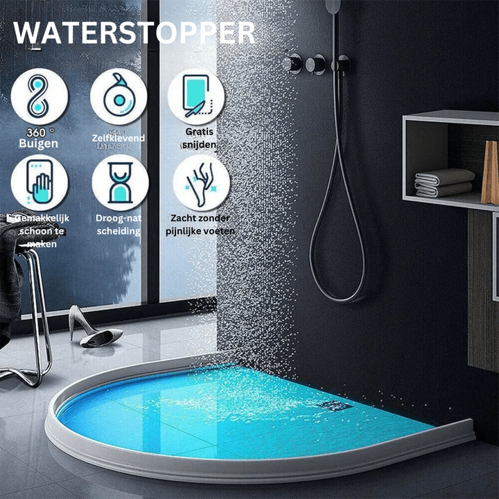 BowLift | Silicone sealing strip for bathroom & kitchen