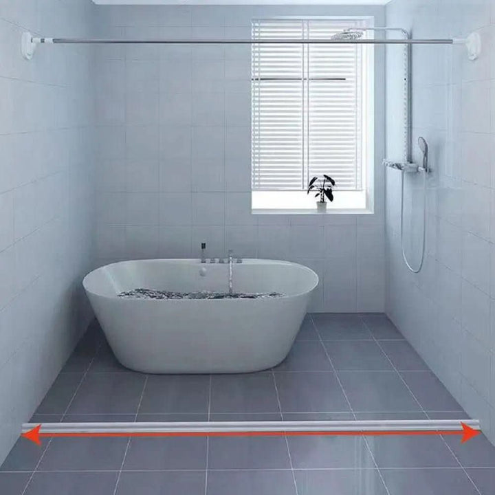 BowLift | Silicone sealing strip for bathroom & kitchen