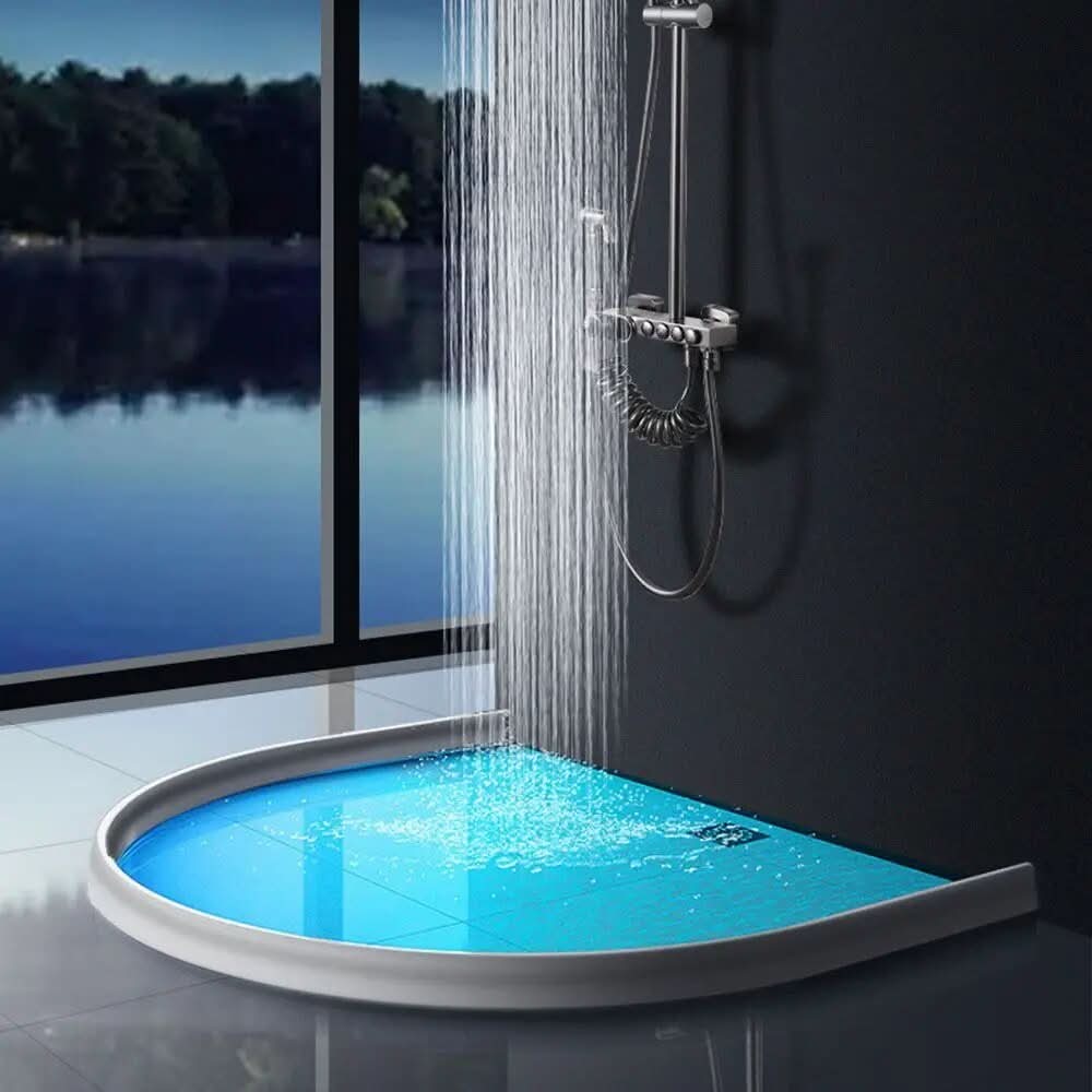 BowLift | Silicone sealing strip for bathroom & kitchen