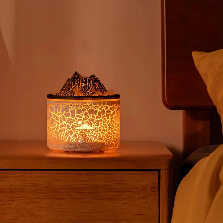 BowLift | Volcano Humidifier