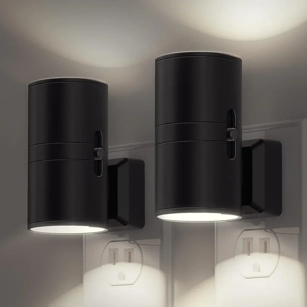 Atmospheric Wall Lamp - Noctura | Bowlift