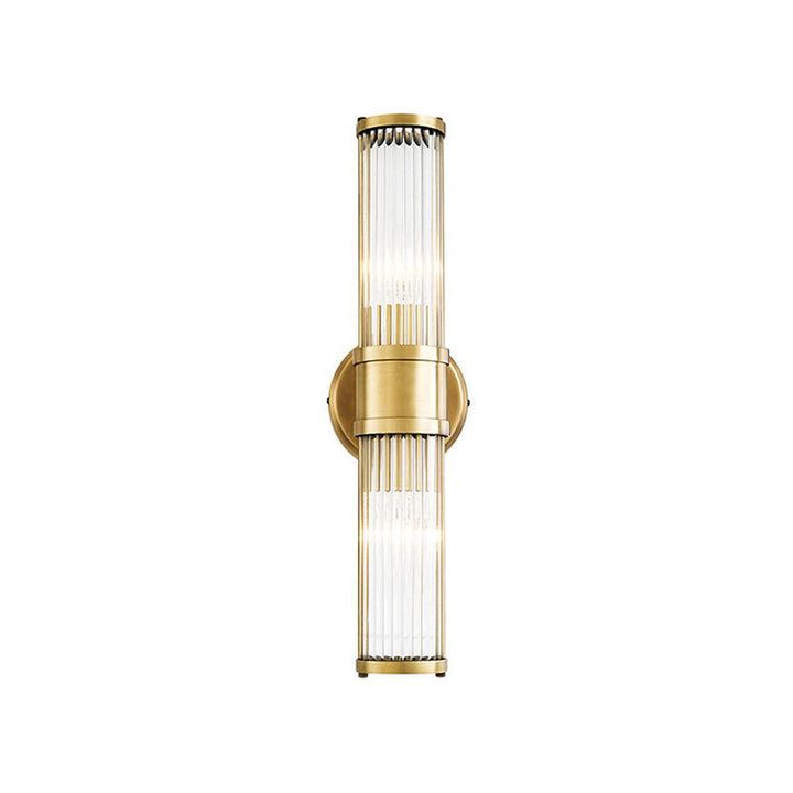 Classic wall lamp in gold – Luxurious lighting for bathroom and hallway | Bowlift