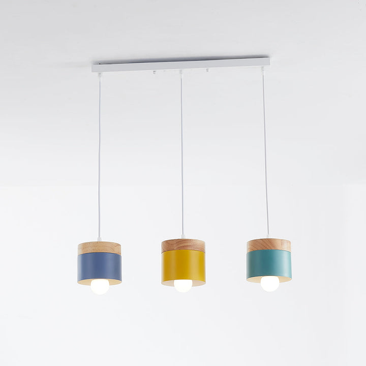 BowLift | DesignBoîte Lamp - Elegant Morandi Pendant Light for any Interior
