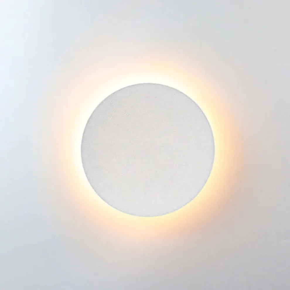 BowLift | Modern Minimalistic Outdoor Wall Lamp LED Metal