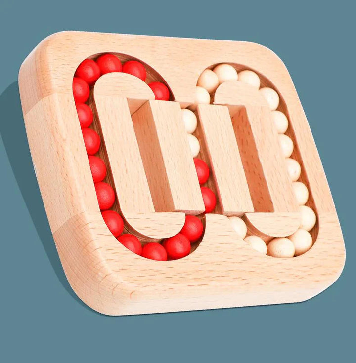 BowLift | WoodenCraft | Development Beads for Hand Skills
