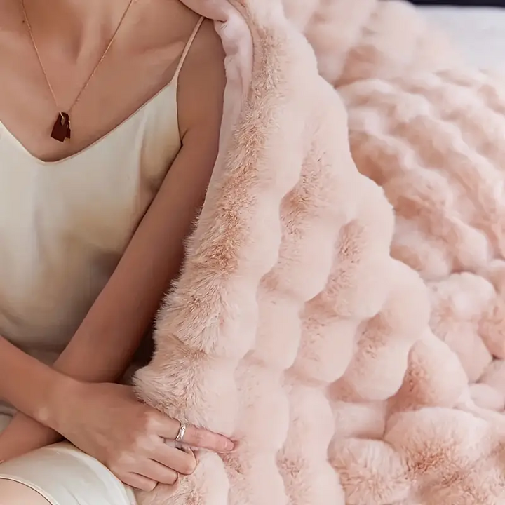 BowLift | WaffleCloud Soft Comfortable Duvet with Reinforced Structure