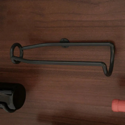 BowLift | Wall-mounted wine rack holder for storing wine, beer, and champagne
