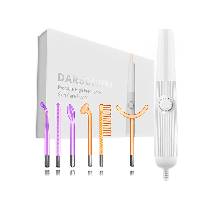 BowLift | Professional High-Frequency Facial Wand – Anti-Ageing & Skin Rejuvenation