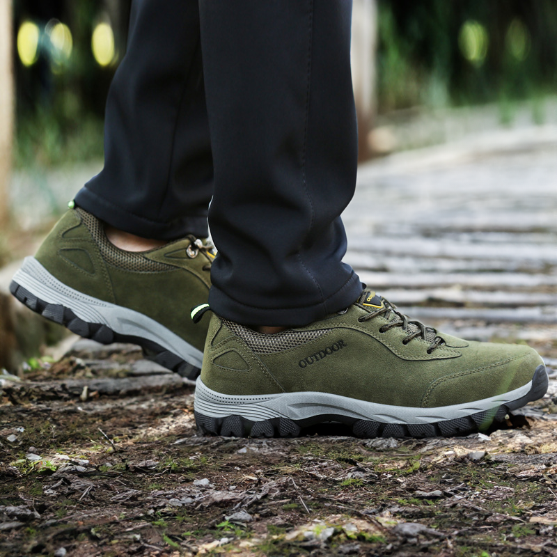 BowLift | HikePro orthopedic outdoor & hiking shoes