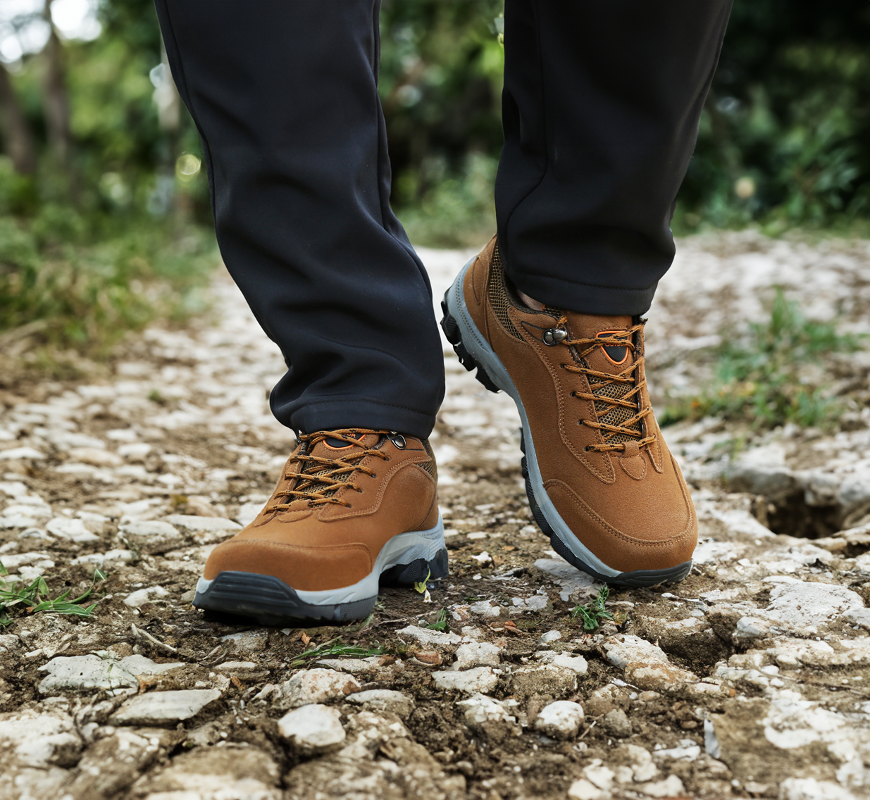 BowLift | HikePro orthopedic outdoor & hiking shoes