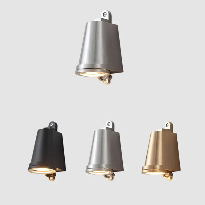 BowLift | Elegant Outdoor Lighting for Your Terrace
