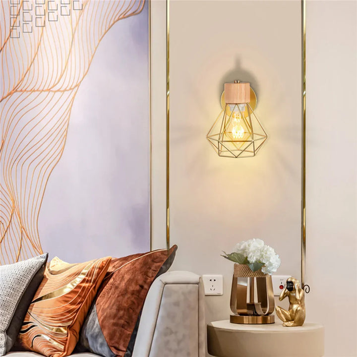BowLift | Wall Lamp Industrial Design