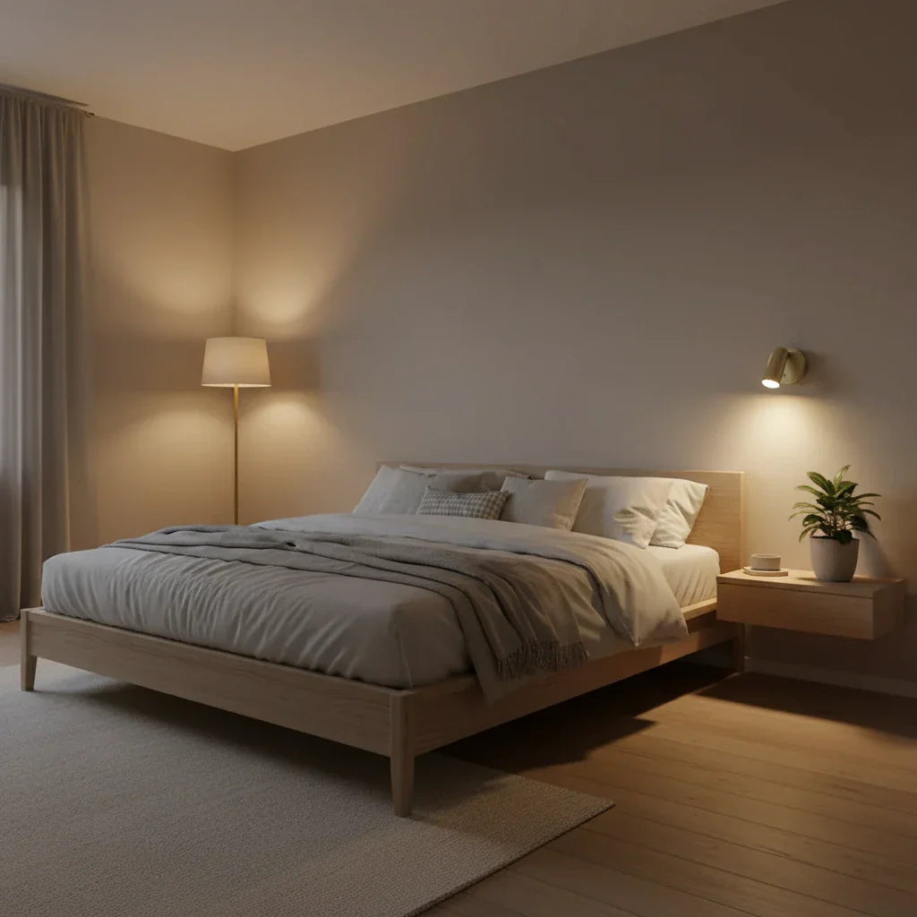 BowLift | Wall Lamp Magnetic