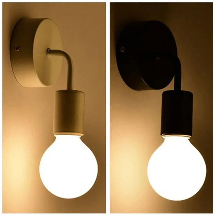BowLift | Wall lamp metal vintage