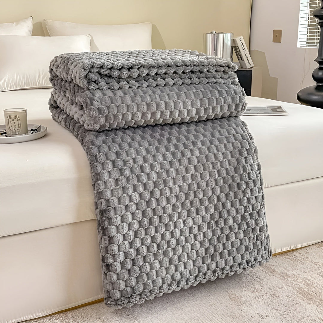 BowLift | WarmHaven blanket - Luxury Microfleece Blanket for Ultimate Comfort and Style