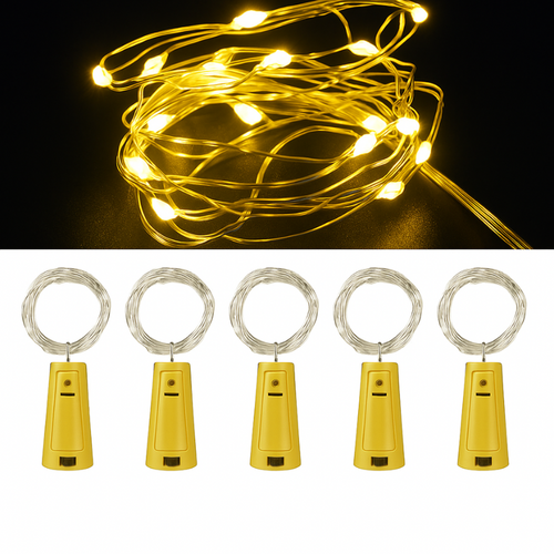 BowLift | Light corks