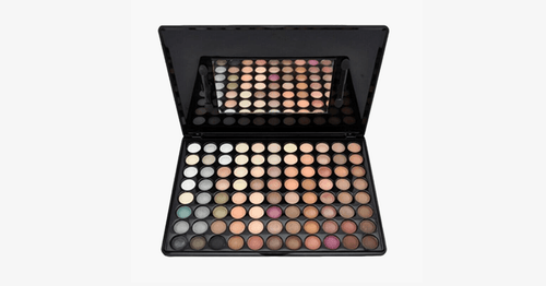 BowLift | Warm 88 Eyeshadow Palette