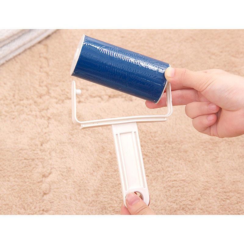 BowLift | Washable Roller Cleaner Lint Remover Sticky Picker Pet Hair Clothes Fluff Remover Reusable Brush Household Cleaner Wiper Tools