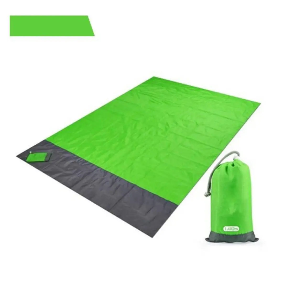 Waterproof outdoor mat 200x140 cm | Bowlift