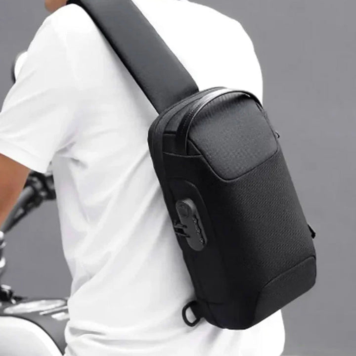 Waterproof Theft-Proof Wear-Resistant Shoulder Bag | Bowlift