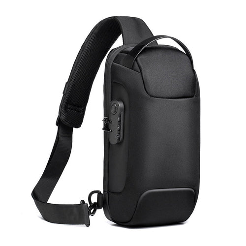 Waterproof Theft-Proof Wear-Resistant Shoulder Bag | Bowlift