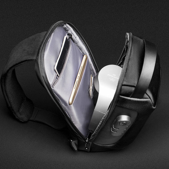Waterproof Theft-Proof Wear-Resistant Shoulder Bag | Bowlift