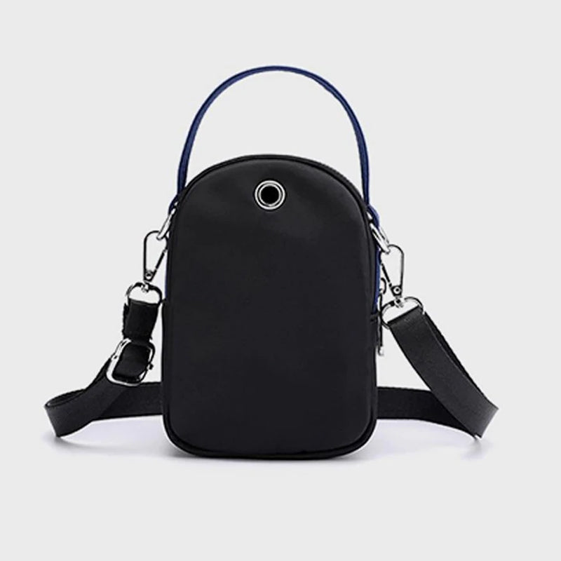 Waterproof Small Shoulder Bag Made of Nylon | Bowlift