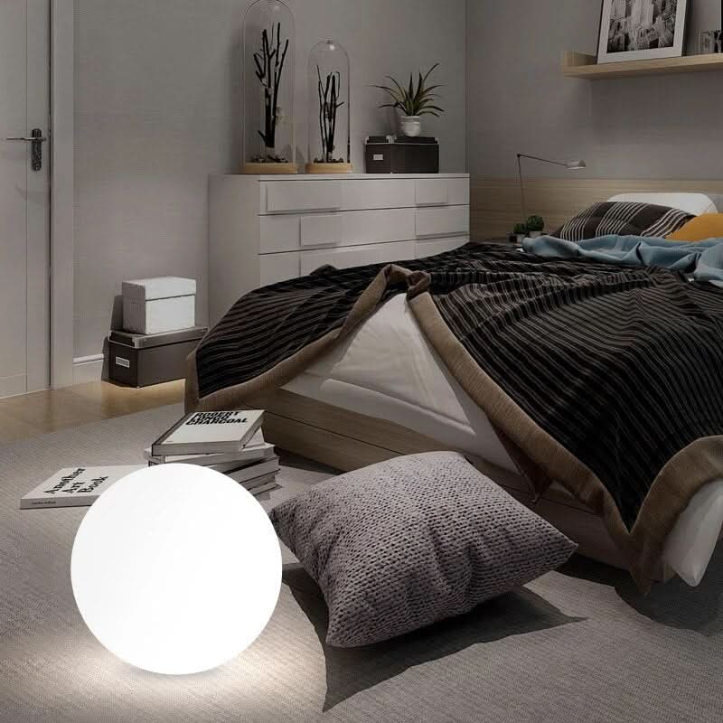 BowLift | Waterproof LED ball lamp with colour change for indoor & outdoor use