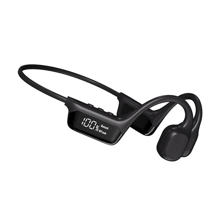 BowLift | Waterproof Swim Headphones with Bone Conduction and MP3 – Without Phone