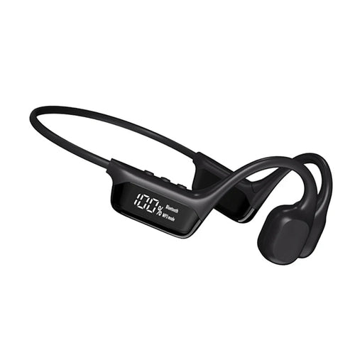 BowLift | Waterproof Swim Headphones with Bone Conduction and MP3 – Without Phone