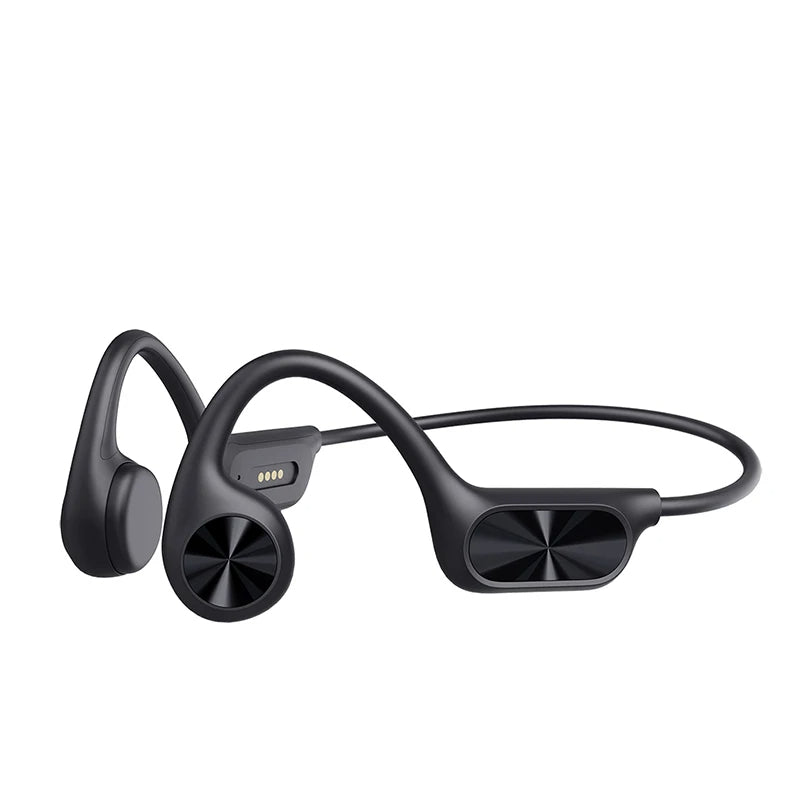 BowLift | Waterproof Swim Headphones with Bone Conduction and MP3 – Without Phone