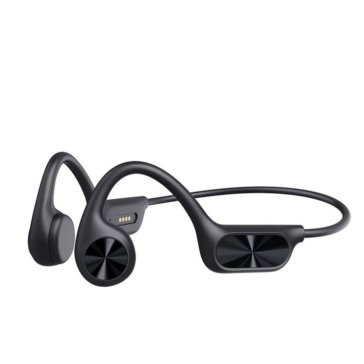 BowLift | Waterproof Swim Headphones with Bone Conduction and MP3 – Without Phone