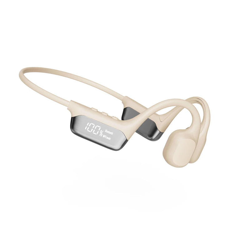 BowLift | Waterproof Swim Headphones with Bone Conduction and MP3 – Without Phone