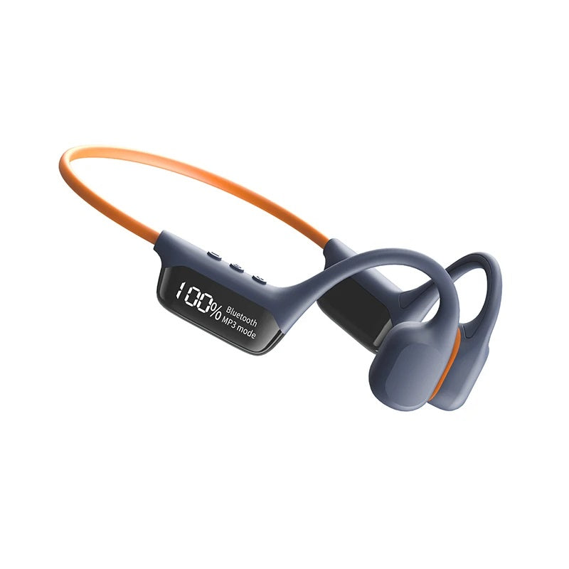 BowLift | Waterproof Swim Headphones with Bone Conduction and MP3 – Without Phone