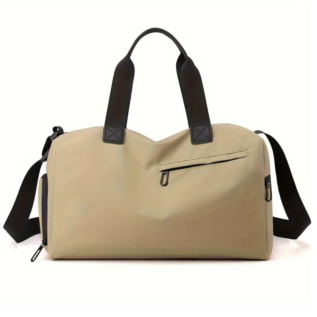 Sports bag with Shoe Compartment Waterproof and Compact 20L | Bowlift