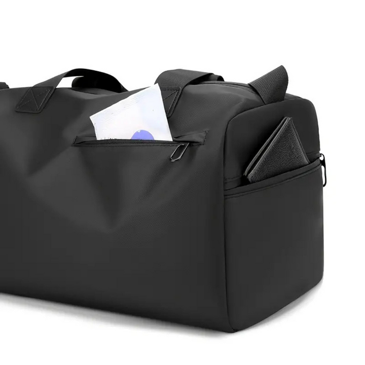 Sports bag with Shoe Compartment Waterproof and Compact 20L | Bowlift