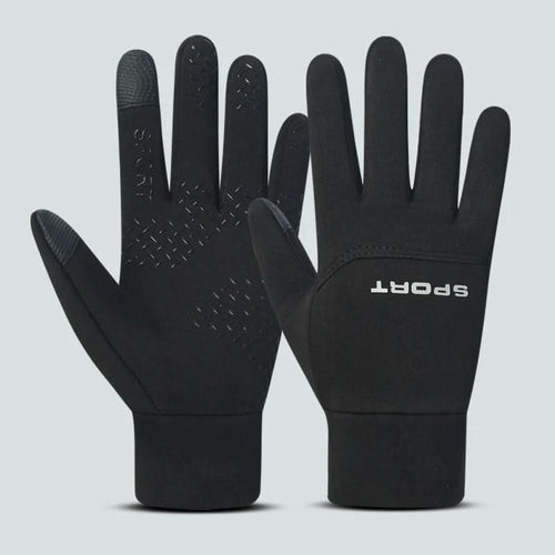 BowLift | Winter gloves with grip for snow, rain & cold