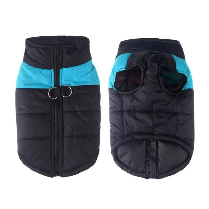 BowLift | Warm & Waterproof Winter Jacket for Dogs