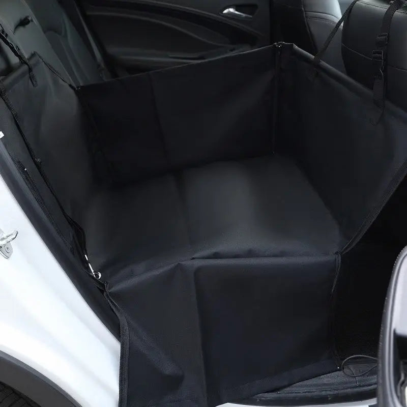 Waterproof dog car seat for clean back seats | Bowlift