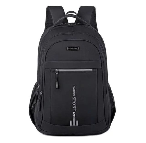 BowLift | Waterproof Oxford Men's Backpack for Work & Travel