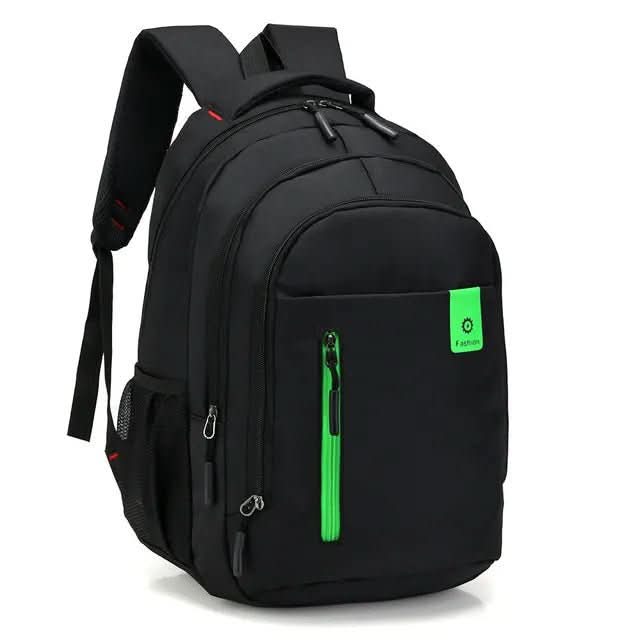 BowLift | Waterproof Oxford Men's Backpack for Work & Travel
