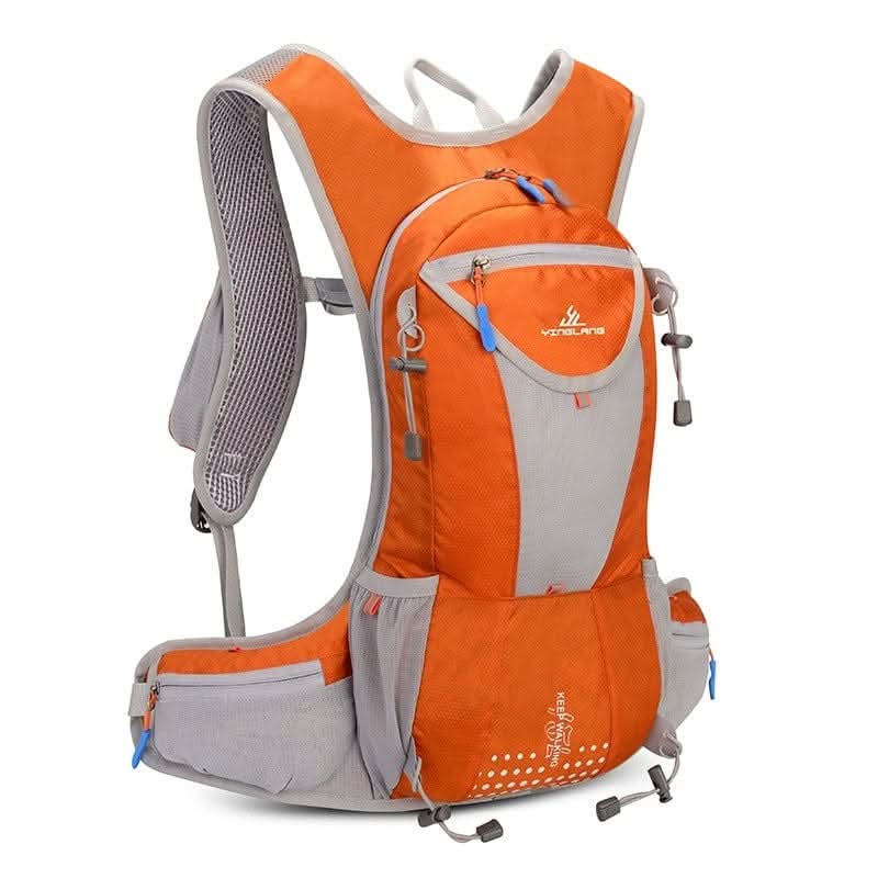 BowLift | bike backpack with integrated hydration system & high wearing comfort