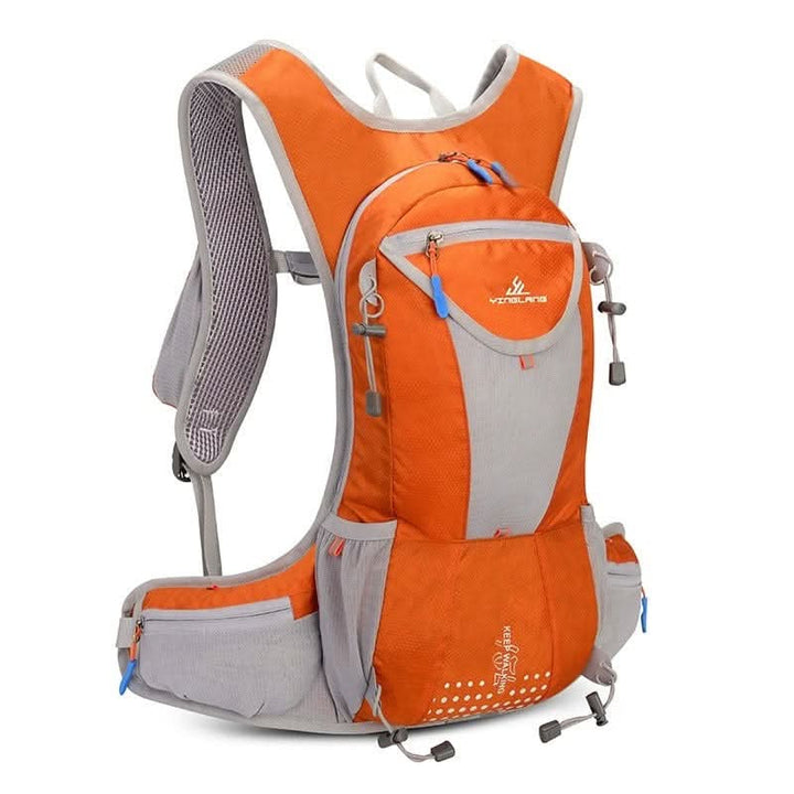 BowLift | bike backpack with integrated hydration system & high wearing comfort